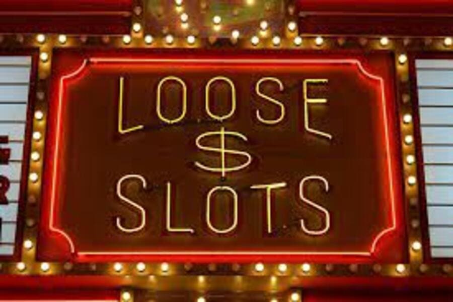 loosest online slots